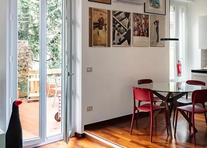 Apartament Youhosty - Espinasse 80 Mediolan