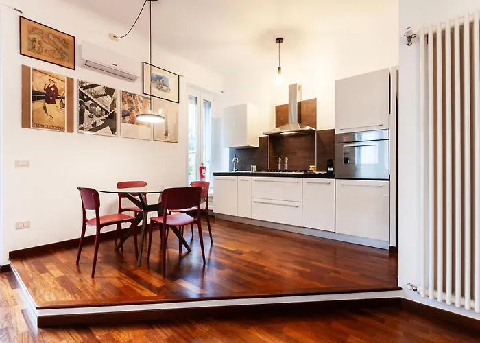 Apartament Youhosty - Espinasse 80 Mediolan